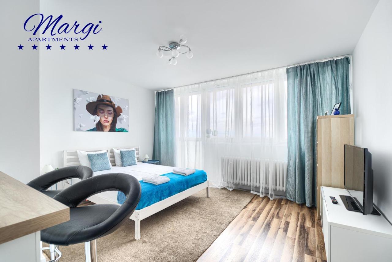 شقة شتشيتسين  في Margi Blue Sky Apartament المظهر الخارجي الصورة
