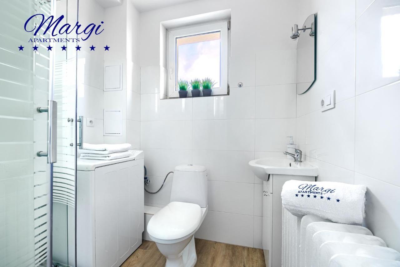 شقة شتشيتسين  في Margi Blue Sky Apartament المظهر الخارجي الصورة